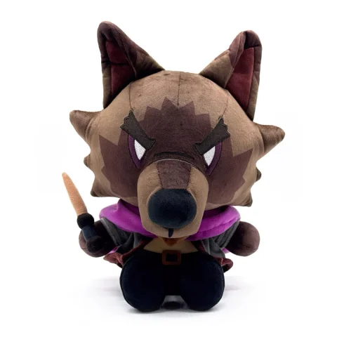 Produktbild zu Mind Over Magic - Pl&uuml;sch - Wolfkin Student