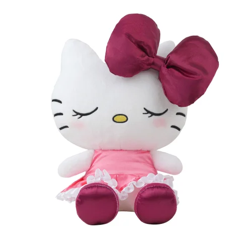 Produktbild zu Hello Kitty - Pl&uuml;sch - Hello Kitty (Velvet Dress)