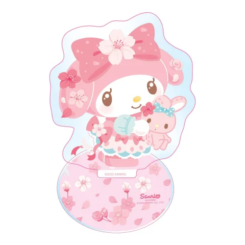Produktbild zu My Melody - Acrylic Stand - My Melody (Holographic)