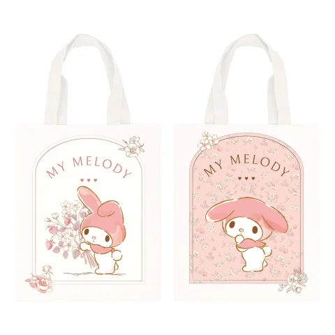 Produktbild zu My Melody - Tragetasche - Floral Garden
