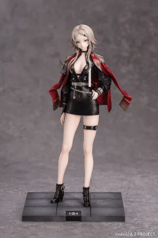 Produktbild zu A-Z: - Scale Figure - [D] (Full Dress)
