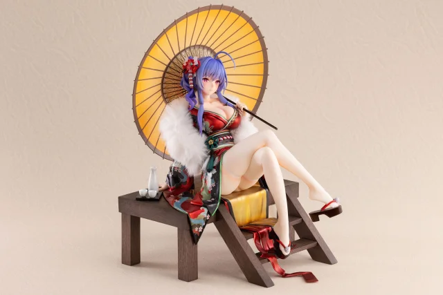 Produktbild zu Azur Lane - Scale Figure - St. Louis (Spirits in the Snow Ver.) (Bonus Edition)