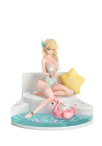 Produktbild zu Warship Girls - Scale Figure - Lexington (Summer of Ingleside Ver.)