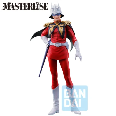 Produktbild zu Mobile Suit Gundam - Ichibansho Figure - MASTERLISE - Char Aznable