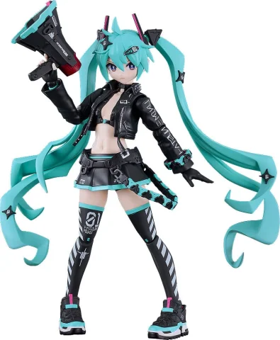 Produktbild zu Character Vocal Series - PLAMATEA - Miku Hatsune (Chuocho Tactical Craft Ver.)
