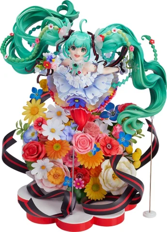 Produktbild zu Character Vocal Series - Scale Figure - Miku Hatsune (Japan Live Tour 2025 Blooming)