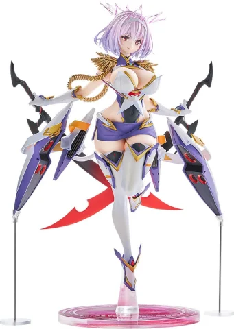 Produktbild zu GRIDMAN UNIVERSE - Scale Figure - Akane Shinjō (Chaos New Order) (feat. saitom)