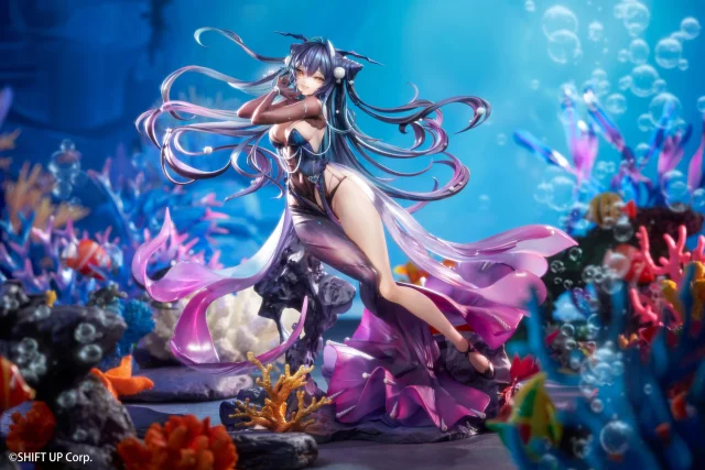 Produktbild zu NIKKE - Scale Figure - Little Mermaid (Abyss Flower)