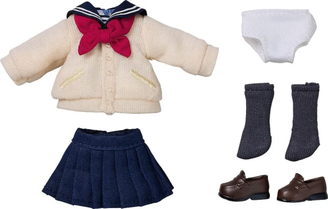 Produktbild zu My Hero Academia - Nendoroid Doll Zubeh&ouml;r - Outfit Set: Himiko Toga