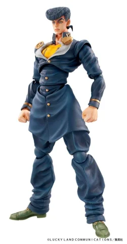 Produktbild zu JoJo's Bizarre Adventure - Super Action Statue - Jōsuke Higashikata