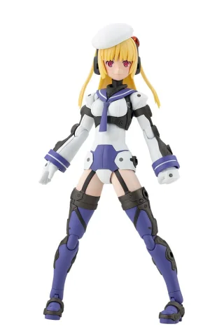 Produktbild zu FRAME ARMS GIRL - Plastic Model Kit - Greifen (Barracuda)