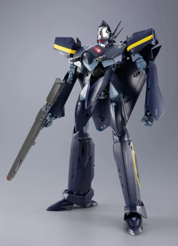 Produktbild zu Macross 7 - DX CHOGOKIN - VF-17S Nightmare Stealthvalkyrie (Gamlin Kizaki use)
