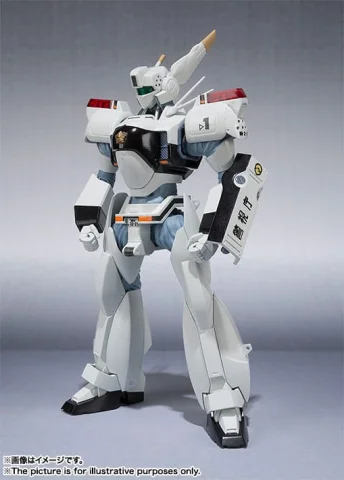 Produktbild zu Patlabor - Robot Spirits - Side Labor Ingram 1st