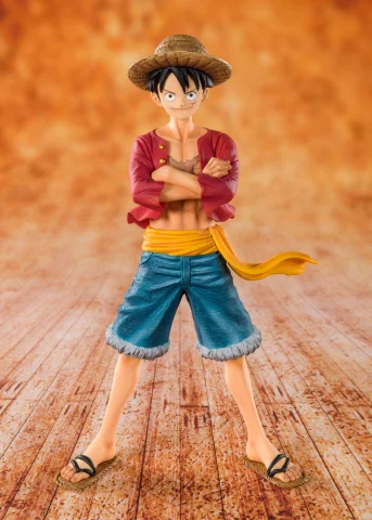 Produktbild zu One Piece - FiguartsZERO - Monkey D. Ruffy (Straw Hat)