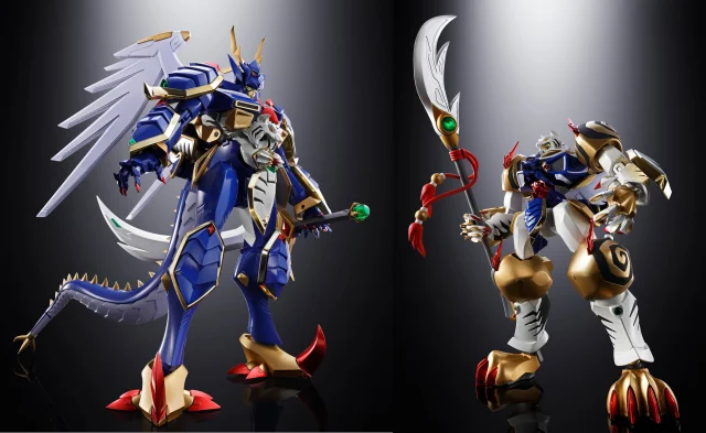 Produktbild zu Super Robot Wars - SOUL OF CHOGOKIN - RyuKoOh & KoRyuOh