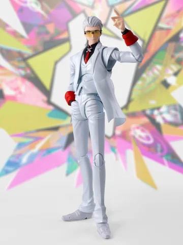 Produktbild zu TO BE HERO X - S.H.Figuarts - X