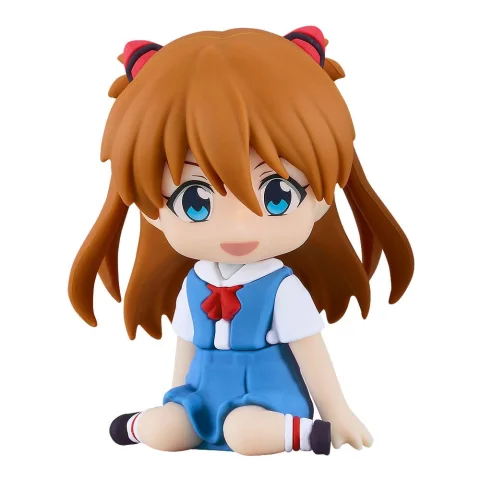 Produktbild zu Evangelion - Nendoroid Plus - Rubber Mascot - Asuka Shikinami Langley
