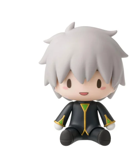 Produktbild zu Evangelion - Fuwapuchi Chibi Figure - Kaworu Nagisa (Commander Suit)