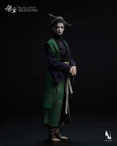 Produktbild zu Black Myth: Wukong - Scale Action Figure - The Fourth Sister