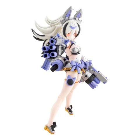 Produktbild zu Megami Device - Plastic Model Kit - Puni☆Mofu Gin Lang