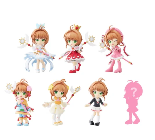 Produktbild zu Cardcaptor Sakura - PalVerse - Box