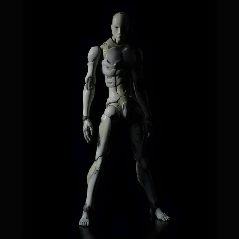Produktbild zu TOA Heavy Industries - Scale Action Figure - Synthetic Human
