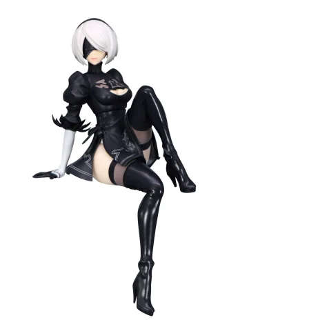Produktbild zu NieR:Automata - Noodle Stopper Figure - 2B (YoRHa No.2 Type B)