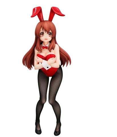 Produktbild zu Haruhi Suzumiya - BiCute Bunnies Figure - Mikuru Asahina