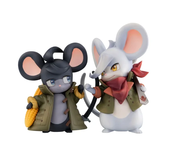 Produktbild zu Mobile Suit Gundam: Iron-Blooded Orphans - Orphan-CHU - Mikazuki Augus & Orga Itsuka (10th Anniversary) (Set)