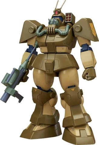 Produktbild zu Fang of the Sun Dougram - Plastic Model Kit - Abitate T10C Block Head X-Nebula