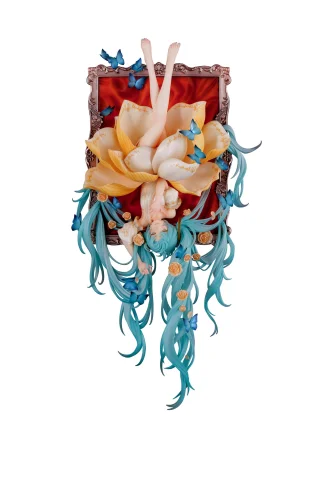 Produktbild zu Character Vocal Series - Scale Figure - Miku Hatsune (The Portrait's Phantom Melody)