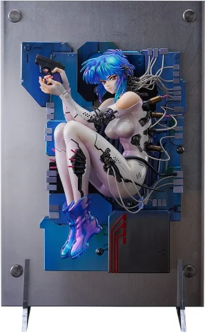 Produktbild zu Ghost in the Shell - Scale Figure - Motoko Kusanagi (Manga Edition)