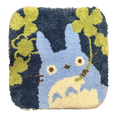 Produktbild zu Mein Nachbar Totoro - Kissen - Blue Totoro