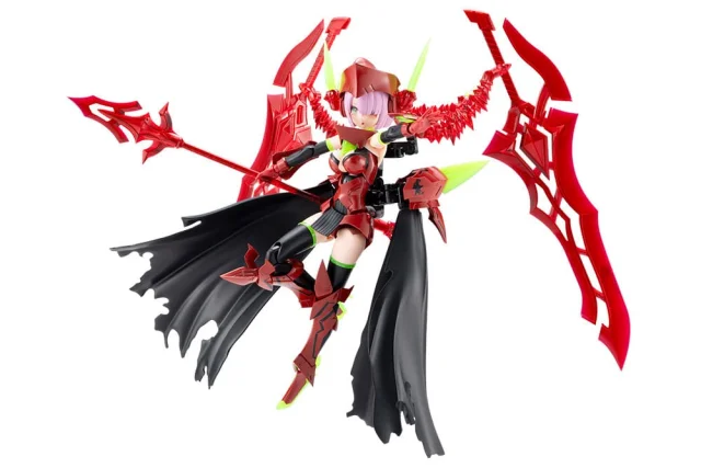 Produktbild zu Megami Device - Plastic Model Kit - Bullet Knights Executioner (Hell Blaze)