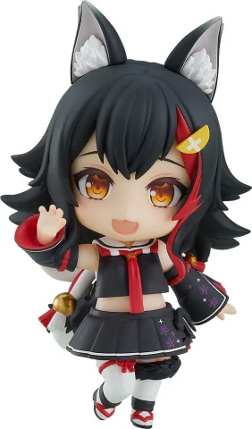 Produktbild zu Hololive - Nendoroid - Mio Ookami