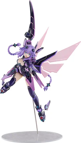 Produktbild zu Hyperdimension Neptunia - Scale Figure - Purple Heart
