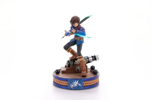 Produktbild zu Skies of Arcadia - Non-Scale Figure - Vyse (Standard Edition)