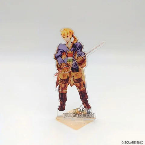 Produktbild zu Final Fantasy Tactics - Acrylic Stand - Ramza Beoulve (Akademy Version)