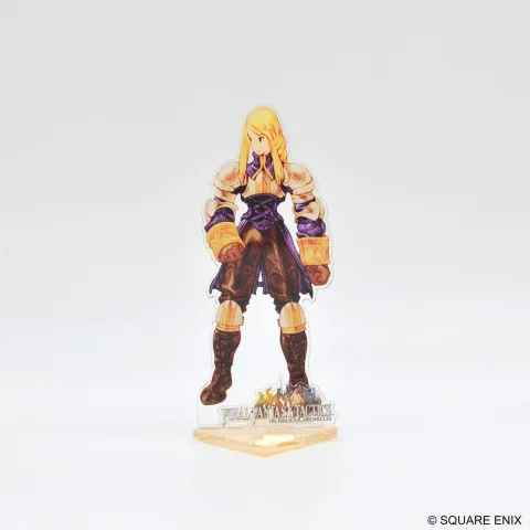 Produktbild zu Final Fantasy Tactics - Acrylic Stand - Agrias Oaks