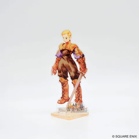 Produktbild zu Final Fantasy Tactics - Acrylic Stand - Argath Thadalfus
