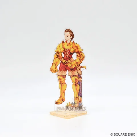 Produktbild zu Final Fantasy Tactics - Acrylic Stand - Delita Heiral