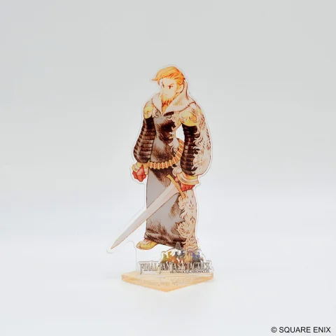 Produktbild zu Final Fantasy Tactics - Acrylic Stand - Dycedarg Beoulve