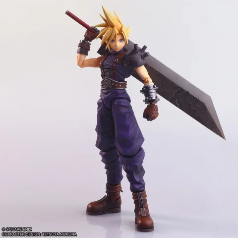 Produktbild zu Final Fantasy VII - Structure Arts - Cloud Strife