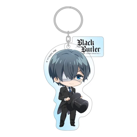 Produktbild zu Black Butler - Schl&uuml;sselanh&auml;nger - Ciel Phantomhive