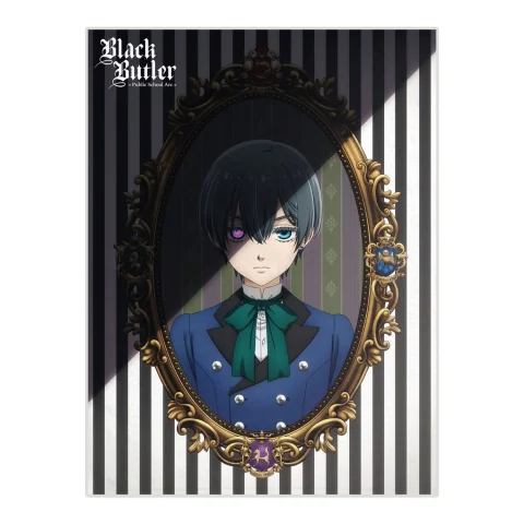 Produktbild zu Black Butler - Decke - Ciel Phantomhive