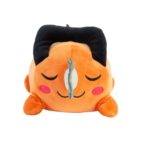 Produktbild zu Chainsaw Man - Mocchi-Mocchi Pl&uuml;sch - Pochita (Sleeping)