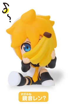 Produktbild zu Character Vocal Series - Hide&Seek Kakurenbo Figure - Len Kagamine