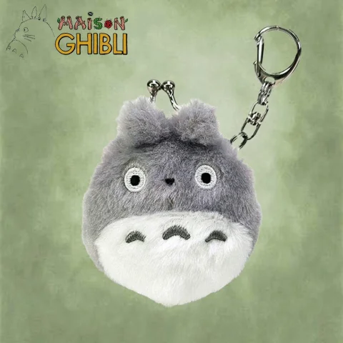 Produktbild zu Mein Nachbar Totoro - Pl&uuml;sch-Geldbeutel - Totoro