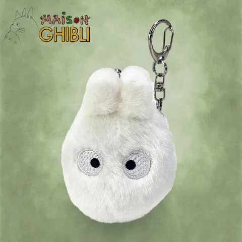 Produktbild zu Mein Nachbar Totoro - Pl&uuml;sch-Geldbeutel - Small Totoro