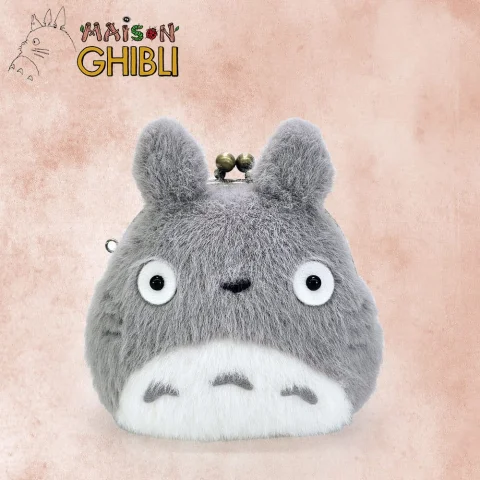 Produktbild zu Mein Nachbar Totoro - Pl&uuml;sch-Geldbeutel - Totoro